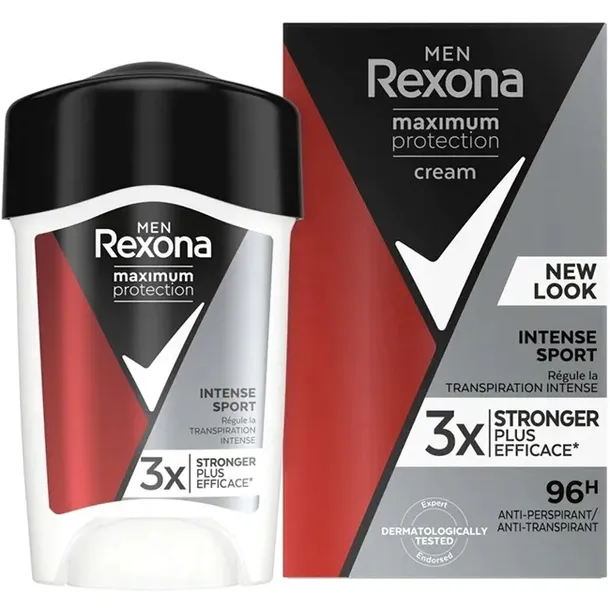 Antyperspirant męski w sztyfcie REXONA MEN Maximum Protection Intense Sport