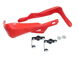 ochraniacze-dloni-atv-125-200-new-hb-czerwone-z-tworzywa-wysokiej-jakosci