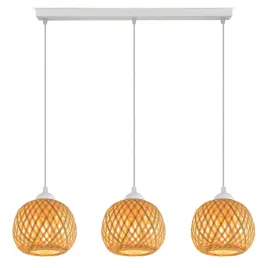 lampa-sufitowa-wiszaca-bambusowa-pleciona-boho-naturalna-583-bz3-led-biala
