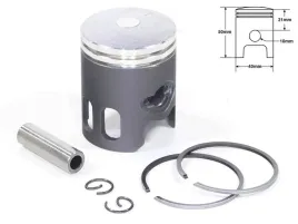 tlok-40mm-yamaha-jog-50-pin-10mm-fabrycznie-nowy-aluminium