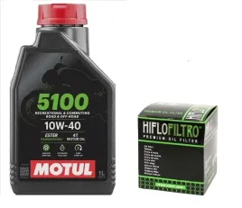 olej-motul-5100-1l-10w40-filtr-hiflo-hf303-cbr-xl-vfr-zx6-zx10r-r1-fazer-r6
