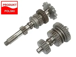 walek-skrzyni-biegow-wsk-125-zestaw-stalowy-polska-manufaktura