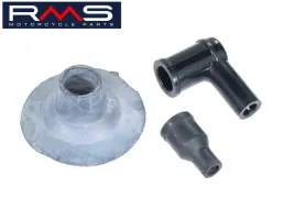 fajka-swiecy-do-skuterow-morini-50-rms-czarna-wysoka-jakosc