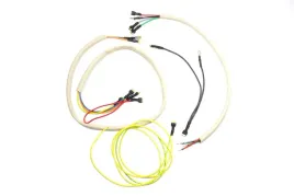 instalacja-elektryczna-kompletny-zestaw-romet-ogar-205-lampa-nowy-typ