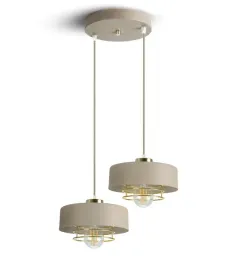 lampa-sufitowa-wiszaca-zyrandol-bezowa-ecru-zloto-2xe27-led-760-ez2