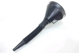 lejek-plastikowy-135mm-standardowy-czerwony-pojemnosc-250ml-wysokosc-200m