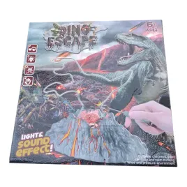 gra-zrecznosciowa-dino-escape-goracy-drut-z-przeszkodami-uczy-cierpliwosci