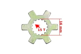 gwiazdka-wariatora-yamaha-jog-nowa-wysokiej-jakosci-czesc-skutera