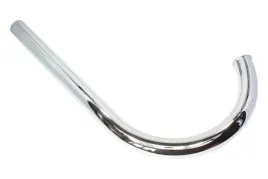 kolanko-tlumika-metalowe-duells-srebrne-wsk-125-dwuramowka-dlugie