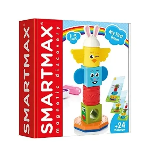 smartmax-my-first-totem-magnetic-discovery-play-set-with-stan-nowy