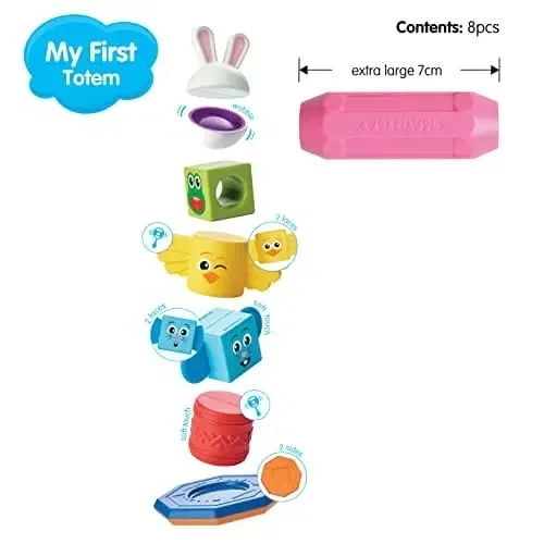 smartmax-my-first-totem-magnetic-discovery-play-set-with