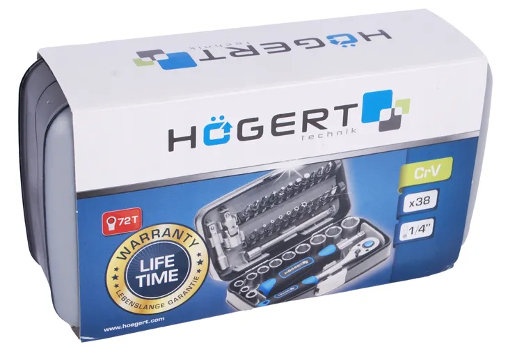 hogert-technik-tool-set-i-socket-wrench-bits-and-equipment-liczba-elementow-w-zestawie-1-stan-nowy