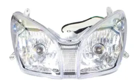 przednia-lampa-do-skutera-benzer-indiana-czarna-plastikowa