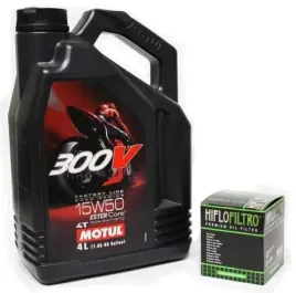oryginalny-olej-motul-300v-15w50-4l-filtr-hiflo-hf160-bmw-r1250-gs-k1300