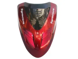 plastik-oslony-czolowej-gornej-czerwony-gy6-syracuse-do-motocykli
