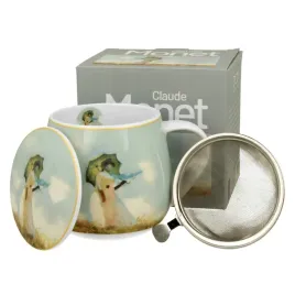 kubek-barylka-430-ml-monet-z-zaparzaczem-woman-with-parasol-sztuka