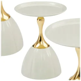 lawa-okragla-stolik-kawowy-nowoczesny-piana-bialy-zloty-glamour