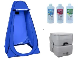 toaleta-przenosna-33l-wc-chemia-3l-namiot-przebieralnia-na-budowe-dzialke