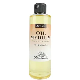 olej-lniany-do-farb-phoenix-250-ml-oil-medium