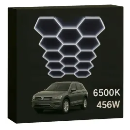 nowoczesny-zestaw-led-hexagon-14-456w-6500k-do-przestrzeni-mieszkalnych