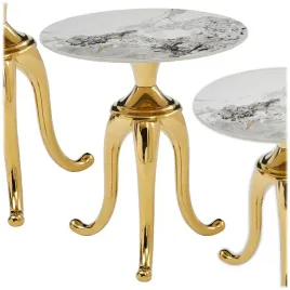 lawa-okragly-stolik-kawowy-do-salonu-glamour-48cm-snake-bialy-zloty-signal