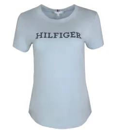 tommy-hilfiger-t-shirt-damski-slim-blekitny-l