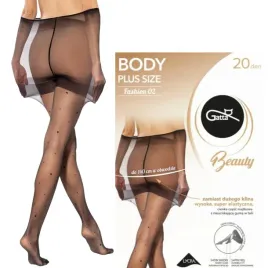 rajstopy-wzorzyste-lycra-20-den-body-plus-size-gatta-r-4-plus-czarne