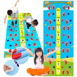 mata-sensoryczna-do-zabaw-rak-i-stop-integracja-sensoryczna