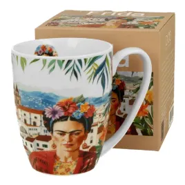kubek-360-ml-frida-kahlo-kolorowa-grafika-meksykanska-artystka