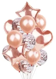 balony-na-urodziny-zestaw-balonow-mix-14-szt-slub-party