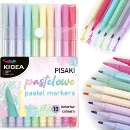pisaki-szkolne-pastelowe-flamastry-mazaki-10-intensywnych-kolorow-kidea