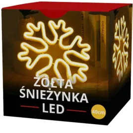 gwiazda-sniezynka-led-40cm-cieply-zolty-dekoracja-okna