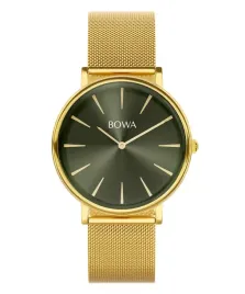 zegarek-damski-bowa-new-york-green-gold-mesh-38