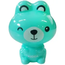 temperowka-z-pojemnikiem-szkolna-figurka-zwierzatko-niebieski-mis-kidea