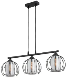 lampa-wiszaca-sufitowa-zwis-zyrandol-szklany-klosz-loft-led