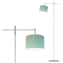 lampa-stojaca-podlogowa-regulowana-welurowa-abazur-led-e27-mietowa-modna