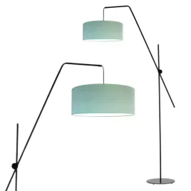 lampa-stojaca-podlogowa-lukowa-welurowa-led-e27-mietowa-przegubowa-modna