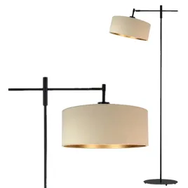 lampa-stojaca-podlogowa-bezowa-regulowana-welurowa-abazur-led-e27-do-pokoju