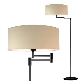 lampa-stojaca-podlogowa-regulowana-bezowa-led-e27-z-abazurem-welurowa-modna