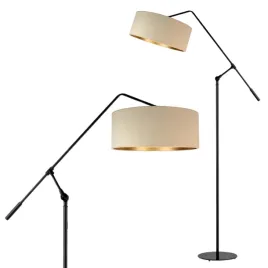 lampa-stojaca-podlogowa-regulowana-led-e27-bezowa-welurowa-abazur-modna
