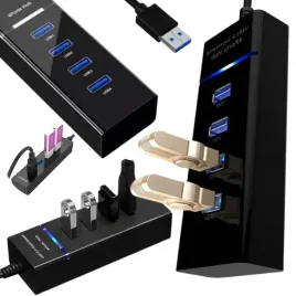 hub-usb-3-0-4-porty-rozdzielacz-szybki-transfer-danych