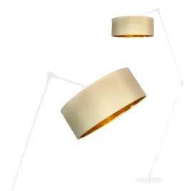 lampa-stojaca-podlogowa-lukowa-bezowa-regulowana-led-e27-abazur-nowoczesna