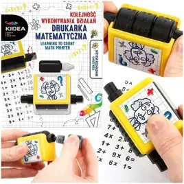 drukarka-matematyczna-nauka-kolejnosc-wykonywania-zadan-pieczatki-kidea