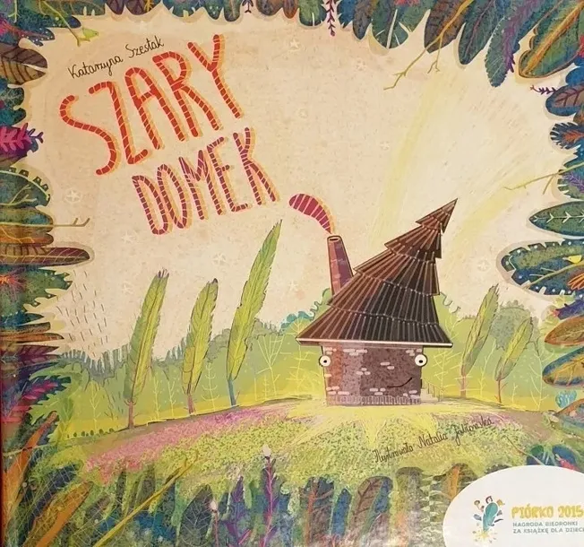 Szary domek Katarzyna Szestak