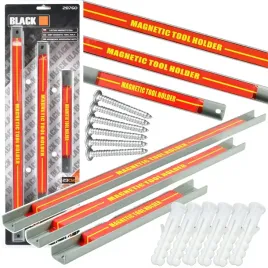 3-x-uchwyt-listwa-magnetyczna-narzedziowa-magnes-na-narzedzia-kolki-black