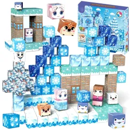 klocki-magnetyczne-3d-kostki-budowlane-25-cm-pixele-zestaw-110-el-zima