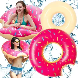 kolo-dmuchane-donut-materac-90cm-xxl-rozowy-do-plywania