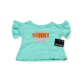 koszulka-t-shirt-dla-dziewczynki-okie-dokie-3-miesiace