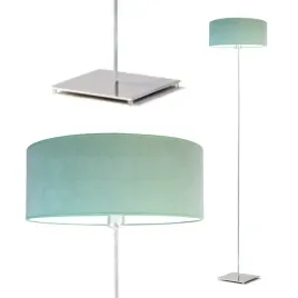 lampa-stojaca-podlogowa-welurowa-mietowa-led-e27-z-abazurem-nowoczesna