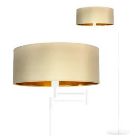 lampa-stojaca-podlogowa-regulowana-bezowa-led-e27-z-abazurem-nowoczesna